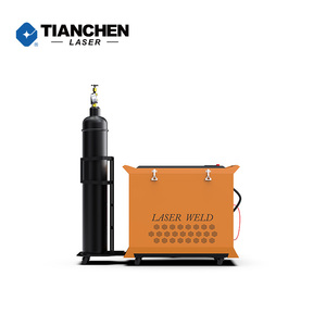 Saldatore Laser Cnc a basso prezzo 3000w 1500w 2000w portatile portatile 4 in 1 saldatrice Laser per metallo acciaio inossidabile alluminio - Product Image 5