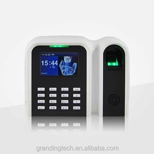 Friendly User Interface <b>Time</b> Attendance <b>Time</b> <b>Recording</b> Access Control with Built-in ID Card Reader - Product Image 3