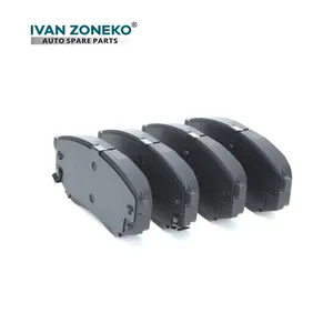 Ivanzoneko phanh Pad 58101-3sa26 581013sa26 58101 3sa26 cho HYUNDAI