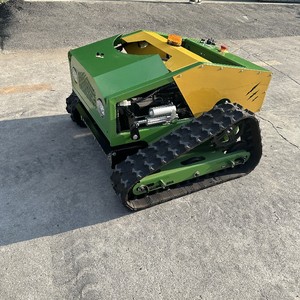 Bon marché <span class=keywords><strong>Mini</strong></span> machine à couper le gazon HT750 Robot tondeuse à gazon télécommandée pour ferme - Product Image 5