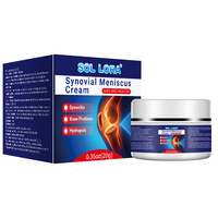 Crème Spéciale OEM pour Douleurs au Genou, Dommages Synoviaux, Hydroses du Ménisque, Douleurs Articulaires Froides et Anciennes, Pâte Relaxante et Anti-Stase pour les Articulations