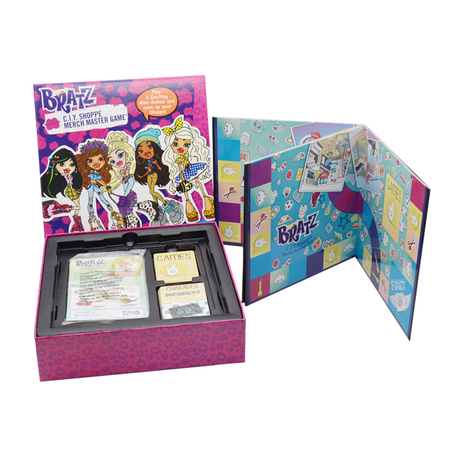 Popular Custom Printing Gaming Cards Board Card Game Products From Professional Board Game Maker