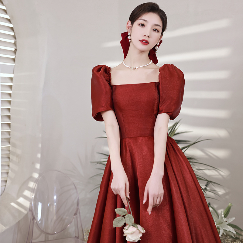 Shop Our 2021 Red Engagement Dress Collection - Elegant & Sustainable Shop Our 2021 Red Engagement Dress Collection - Elegant & Sustainable
