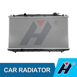 Nhà Máy Giá phụ tùng ô tô nhôm bể nước tản nhiệt bán buôn cho Honda Accord 2.0/2.4L '08-12 MT OEM 19010r62h01 - Product Image 2