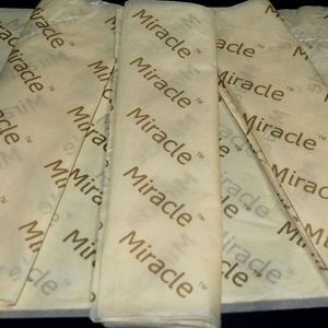 Papel de Seda de Alta Calidad al por Mayor, Color Sydney, Impresión Personalizada con Logotipo, Papel de Envolver para Camisetas, Faldas y Zapatos - Product Image 4