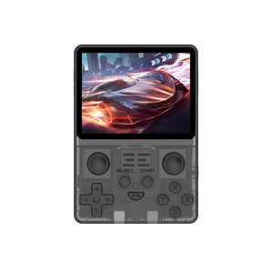 Console de jeu vidéo portable Epro <span class=keywords><strong>Powkiddy</strong></span> <span class=keywords><strong>RGB20S</strong></span>, écran 3,5 pouces, 2026 jeux rétro, en promotion pour les garçons, les enfants, les cadeaux pour enfants - Product Image 2