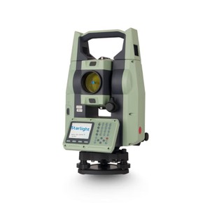 เครื่องมือวัดระยะแบบ Total Station รุ่น Hi Target HTS-521L10 หน้าจอสี ปราศจากปริซึม สำหรับงานวิศวกรรมก่อสร้างมืออาชีพ - Product Image 1