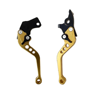 Levier d'embrayage modifié pour moto KTM, leviers de frein à disque avant et à tambour arrière de style klaxon, 6 vitesses CNC, exclusivité transfrontalière - Product Image 2