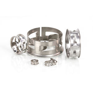 Fabrika fiyat Metal rastgele kule ambalaj Metal Cmr kaskad Mini yüzük paslanmaz çelik SS304 kaskad Mini yüzükler - Product Image 3