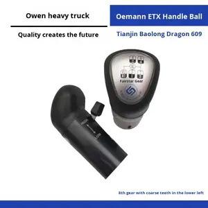 Nouveau Auman Etx Handleball Tianlong Tianjin Bailong Chenglong 609 507 <span class=keywords><strong>Levier</strong></span> <span class=keywords><strong>de</strong></span> changement <span class=keywords><strong>de</strong></span> <span class=keywords><strong>vitesse</strong></span> Boîte <span class=keywords><strong>de</strong></span> vitesses rapide à 8 vitesses pour Dongfeng Farizon - Product Image 3