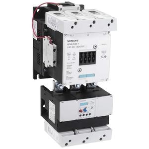 มอเตอร์สตาร์ทเตอร์ Siemens รุ่น 14LPU320J 250A 480V NEMA 12 แบบกล่องหุ้ม โซลิดสเตท ป้องกันโอเวอร์โหลด รีเซ็ตอัตโนมัติ/แมนนวล - Product Image 2