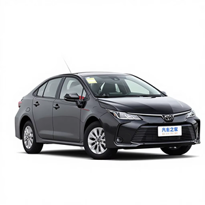 Toyota Corolla 1.6GL Dazzling Edition, berlina con cambio automatico, standard di emissioni Euro VI, sedili in pelle, LED, veicolo usato. - Product Image 3
