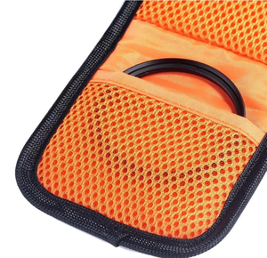 Sac à outils enroulable, <span class=keywords><strong>pochette</strong></span> à filtre en nylon de haute qualité, <span class=keywords><strong>pochette</strong></span> de rangement pour <span class=keywords><strong>appareil</strong></span> <span class=keywords><strong>photo</strong></span> <span class=keywords><strong>numérique</strong></span>, <span class=keywords><strong>pochette</strong></span> portable - Product Image 4