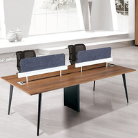 Support de table de bureau en métal de haute qualité, stable, pour bureau d'employé, base de table, pied de table
