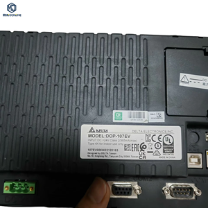 หน้าจอสัมผัส HMI DOP-107EV DOP-107CV DOP-107B แบบสัมผัสหน้าจอสัมผัสควบคุมโดยเครื่องจักรแบบมนุษย์ - Product Image 1