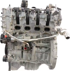 Motor de Coche Usado Original de Alta Calidad, 4 Cilindros, 260 920, 2.0L, Sistema de Motor Automático para Benz, Ensamblaje de Motor M260 920 Hig - Product Image 4