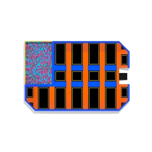 Multi-in-one Large Children's <strong>Trampoline</strong> with <strong>Bubble</strong> Ball - Product Image 2