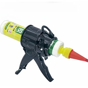Pistolet de distribution d'adhésif époxy automatique, coupe-colle portable, qualité DIY et industrielle <span class=keywords><strong>pour</strong></span> cartouche de 290-310 ml - Product Image 4