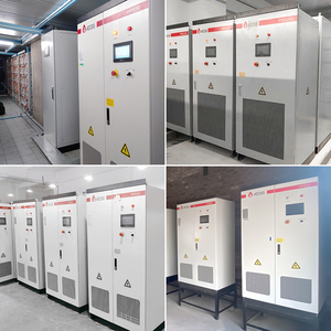 高品質1つのATESS 3フェーズ30kw 50kw 100kw 150kw 200Kw 500Kwハイブリッドソーラーインバーターエネルギー貯蔵インバータ - Product Image 6