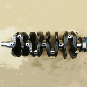 เพลาข้อเหวี่ยง CNC สำหรับรถยนต์นิสสัน เอเวนิร์ ซันนี่ พรีเมียร์ CD20 CD20E CD20T ดีเซล - Product Image 2