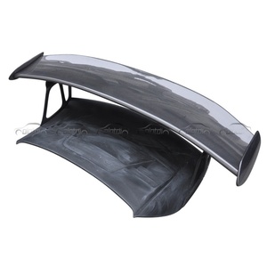 Alerón Trasero de Fibra de Carbono y Fibra de Vidrio para Porsche Carrera 911 991.2 GTS 2011+ - Product Image 5
