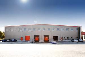 Edificio Prefabricado con Estructura de Acero Galvanizado para Uso Comercial en Tiendas Minoristas - Product Image 6