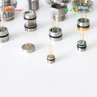 Capteur de pression rationnel I2C 0,5-4,5V 19mm haute précision en silicium pour transmetteur de niveau haute température (ODM)