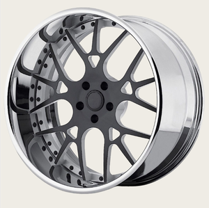 Ruote forgiate per McLaren Palamera 911 McLaren modificate Custom Lamborghini cerchi in lega di alluminio M5m4 S63 G63 - Product Image 6