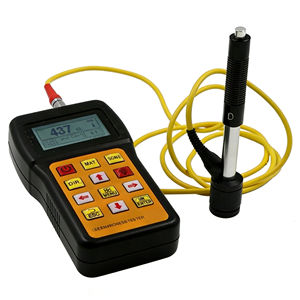 Medidor de Espessura de Revestimento de Alta Precisão ASIA TRINITY CT720 com Proteção e Garantia de 1 Ano - Product Image 4