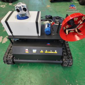 Grosir mesin pemotong rumput bernilai tinggi menjamin kemitraan jangka panjang menikmati potongan harga - Product Image 4