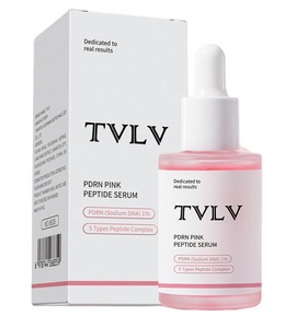 Suero Facial Hidratante, Humectante, Blanqueador e Iluminador con Niacinamida y Péptidos Rosados para el Cuidado de la Piel - Product Image 2