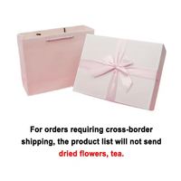 Juego de Caja de Regalo con Logotipo Personalizado, Taza Termostática, Termo, Taza de Cerámica para Té y Café, para el Día de la Madre, San Valentín, Bodas