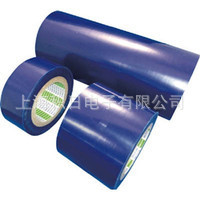 Film de protection bleu PE 0,06 mm 0,08 mm Haute pureté Origine Corée Utilisation électronique - Product Image 5