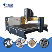 Mini fraiseuse CNC 6090, routeur CNC pour le travail du bois 9060, fabriqué en Chine, vitesse rapide, haute précision, routeur CNC 6090