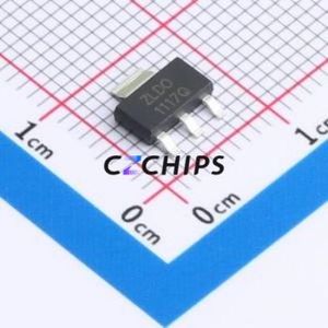Nuevo y Original ZLDO1117QGTA SOT-223 Circuito integrado IC Chip PMIC Regulador lineal (LDO) - Product Image 1