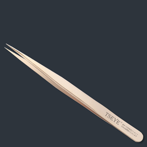 Kẹp nối mi chuyên nghiệp, độ chính xác cao, dán mi giả, OEM/ODM tùy chỉnh logo, dành cho nghệ sĩ nối mi, cửa hàng nối mi. - Product Image 6