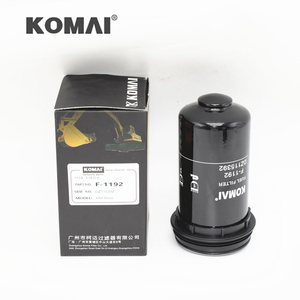 Filtro de Combustible Diésel KOMAI DZ115392  BF46158  RE560681 - Product Image 3