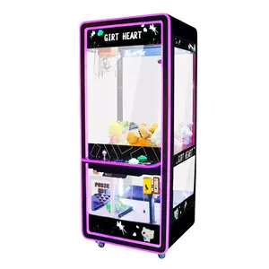 Erwachsenen-Spielzeugfänger-Maschine Geschenk-Krauen-Kran-Spiel Preisverkaufsautomat