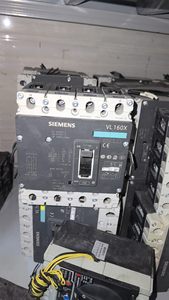 Interruptor de Circuito Moldeado 3VL160 250, Interruptor de Aire 160A 250A, Protección Contra Sobrecarga y Cortocircuito, Distribución Eléctrica - Product Image 6