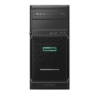 H P E ML30 G10 Stok Bekas Intel Xeon DDR4 16GB/64GB Tower Server