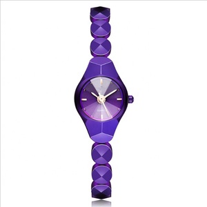 นาฬิกาผู้หญิงสายโซ่แอปเปิลแฟชั่นใหม่2020 - Product Image 3