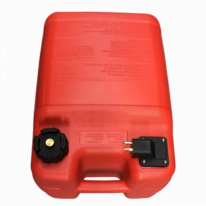 <span class=keywords><strong>Réservoir</strong></span> de carburant de moteur <span class=keywords><strong>hors</strong></span>-<span class=keywords><strong>bord</strong></span> marin Little Dolphin 24L pour moteur <span class=keywords><strong>hors</strong></span>-<span class=keywords><strong>bord</strong></span> T15 Matériel marin - Product Image 1