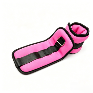 Ensemble de poids réglables pour chevilles et poignets, pour hommes et femmes, bandes lestées pour jambes et bras, pour la marche, le jogging, la remise en forme et l'entraînement - Product Image 1