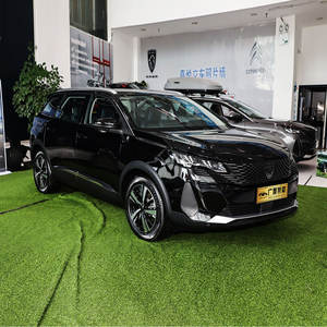 Chine <span class=keywords><strong>Voiture</strong></span> d'occasion <span class=keywords><strong>Peugeot</strong></span> 5008 SUV 1.8T Moteur Transmission automatique Gauche Foncé Sept <span class=keywords><strong>places</strong></span> I-Cockpit Design Sièges modulaires - Product Image 5
