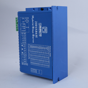 Controlador de Motor Paso a Paso de Circuito Cerrado <span class=keywords><strong>2HSS86H</strong></span>, Accesorio para Máquina Herramienta CNC de Grabado - Product Image 4