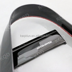 Kits de Carrocería para Chevrolet Colorado, Protector contra la Intemperie para Accesorios, Visera para Chevrolet Colorado, para Chevrolet Pick Up 2012~2016 - Product Image 4