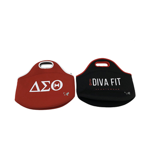 Sac isotherme portable en néoprène, imperméable, pour le déjeuner, idéal pour les cadeaux d'entreprise et les promotions – Vente directe usine - Product Image 5