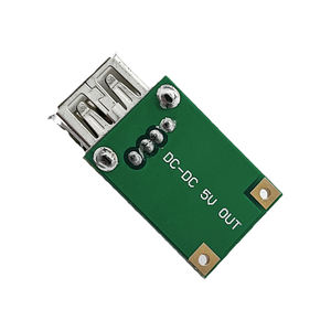 Módulo Elevador de Voltaje OKY3501-0 de 2V 5V a 5V 1200mA, Convertidor CC-CC con Salida de Alimentación USB - Product Image 5