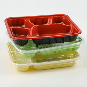 <span class=keywords><strong>2025</strong></span> nóng bán nhựa dùng một lần thực phẩm ăn trưa hộp lò vi sóng Takeaway bao bì thực phẩm <span class=keywords><strong>container</strong></span> - Product Image 6