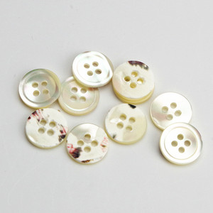Beautiful <strong>Shell</strong> Resin <strong>Button</strong> for Clothes Eye <strong>Buttons</strong>